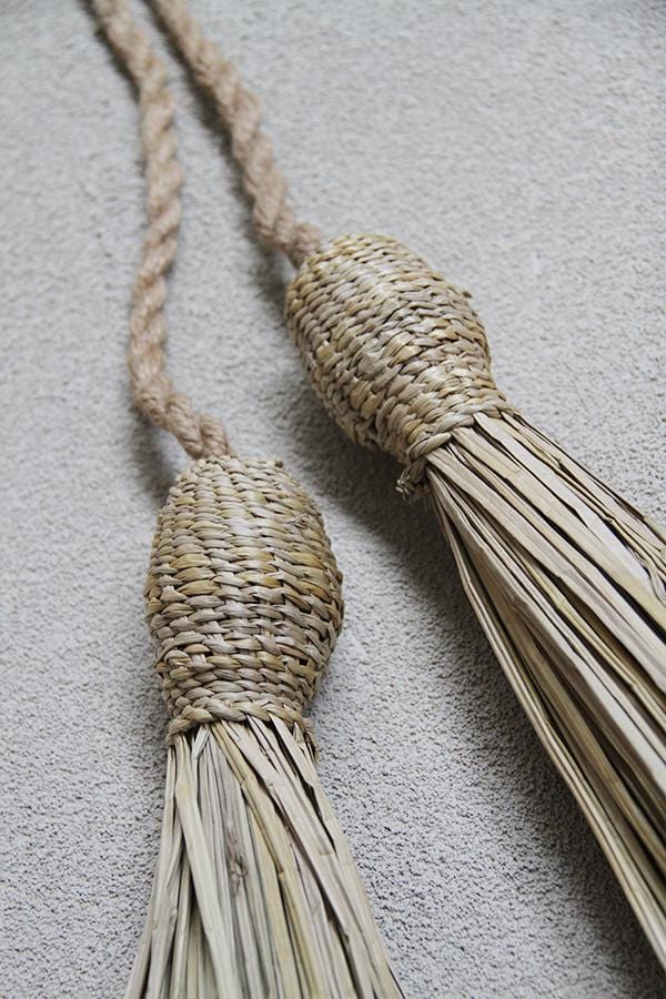 Amtali Grass Tassels