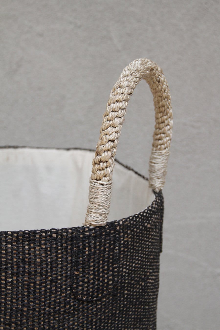 Boda Basket - Charcoal
