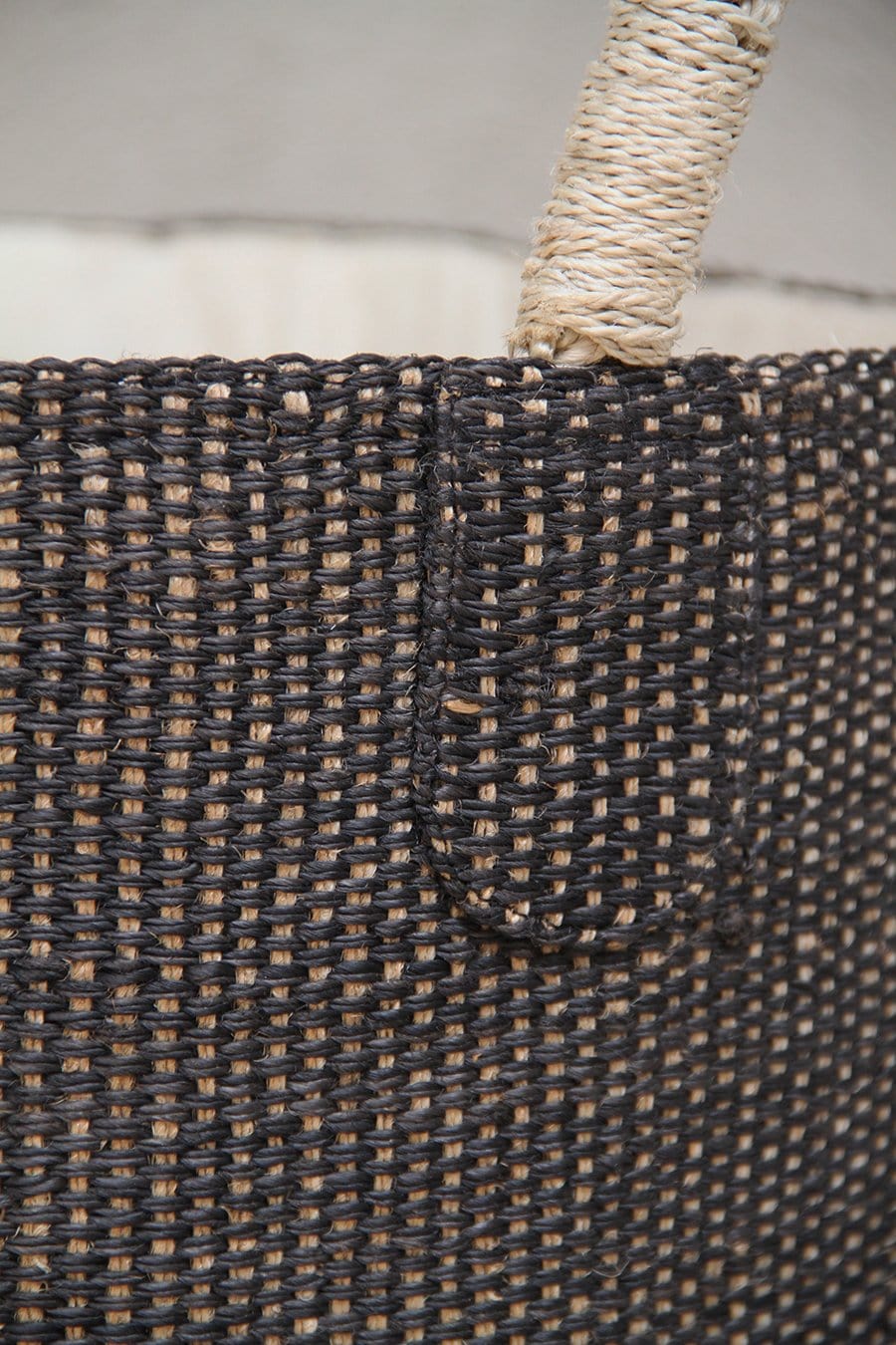 Boda Basket - Charcoal
