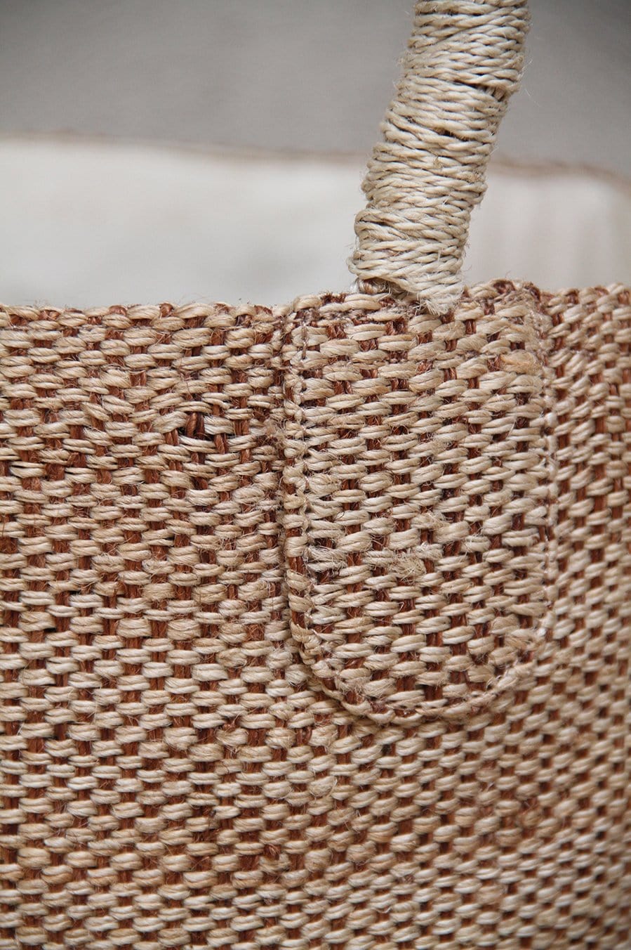 Boda Basket - Natural