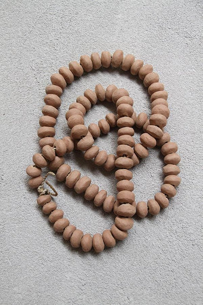 Clay Beads - Large