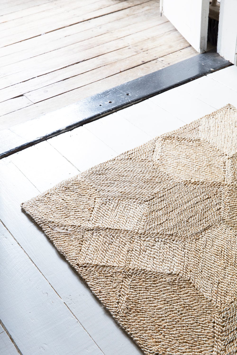 Kasba Jute Rug - Natural - 300 x 200cm