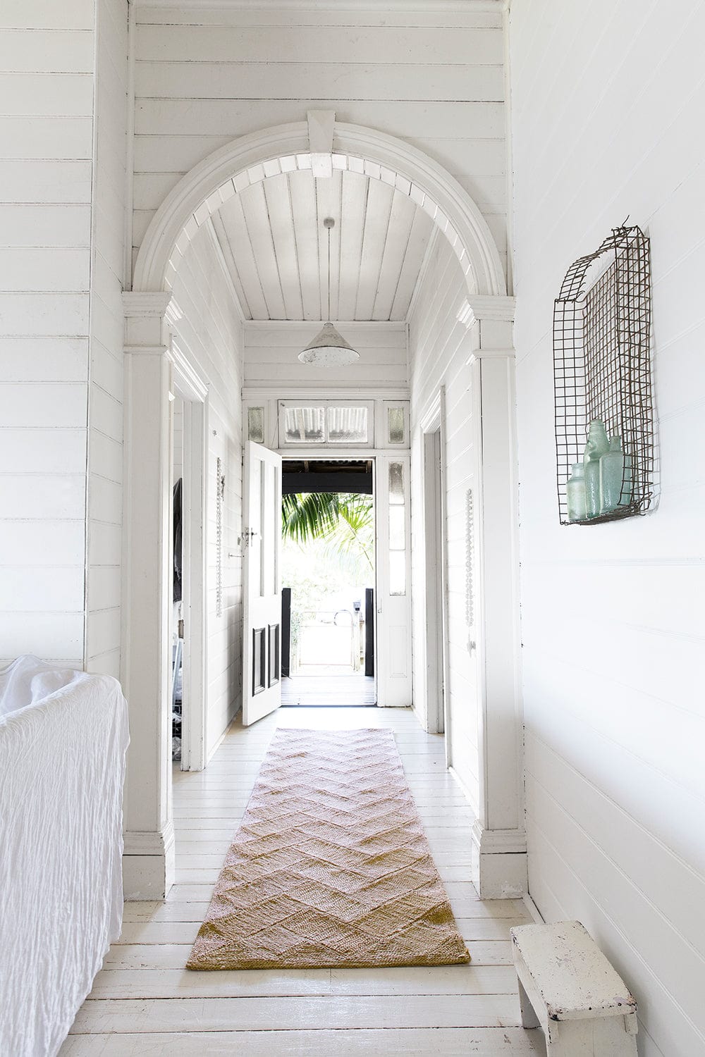 Bhola Jute Runner - Natural