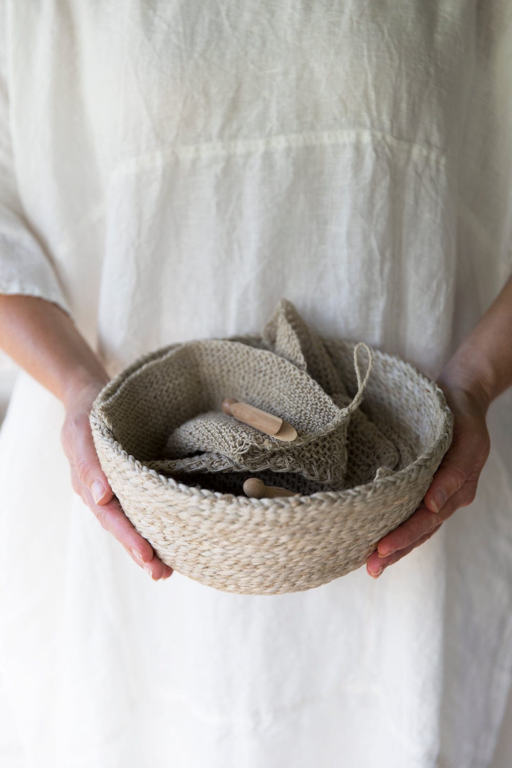 Minikin Bowl - Natural