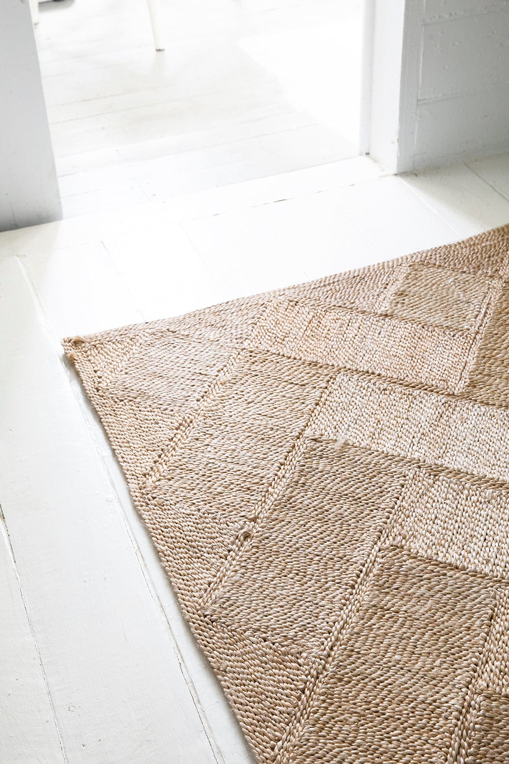 Bhola Jute Rug - Natural - 240 x 170cm