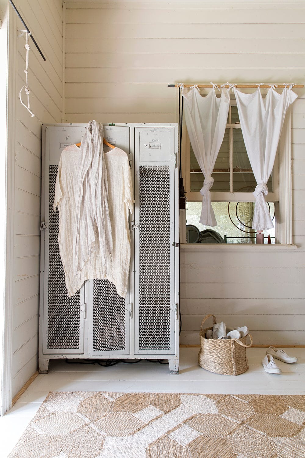 Kasba Jute Rug - Natural - 240 x 170cm