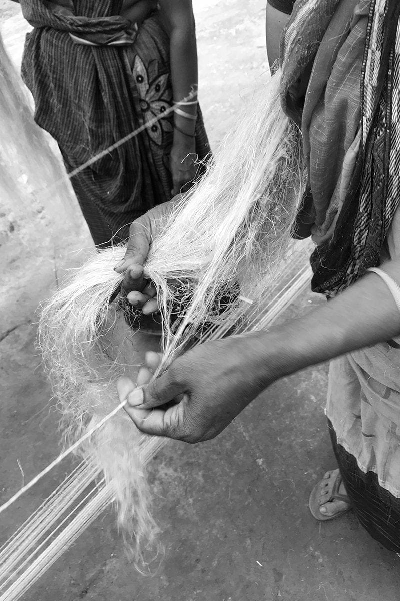 Natural Thick Hemp Twine - 2 x 50m balls