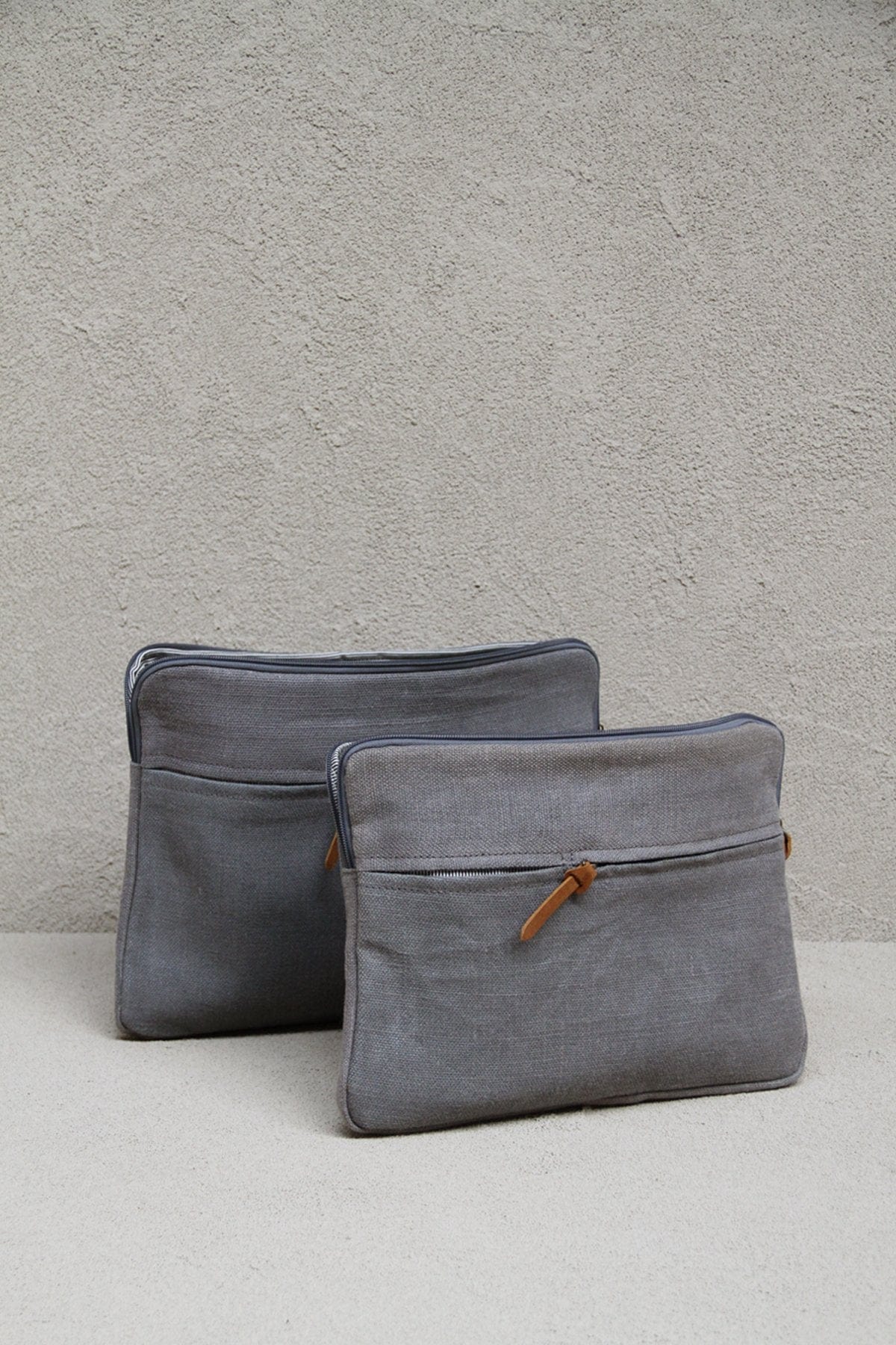 Laptop/iPad Bag - Ash