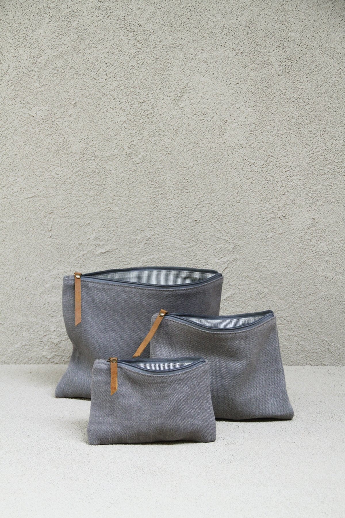 Pouch - Ash