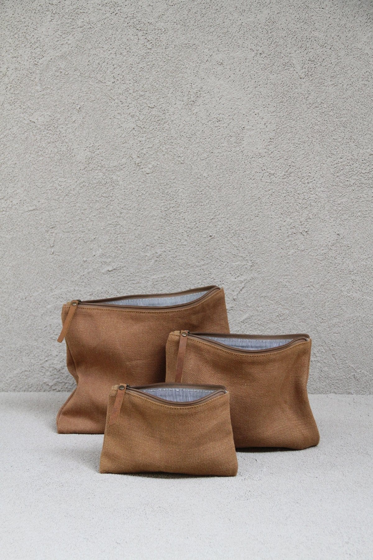 Pouch - Camel