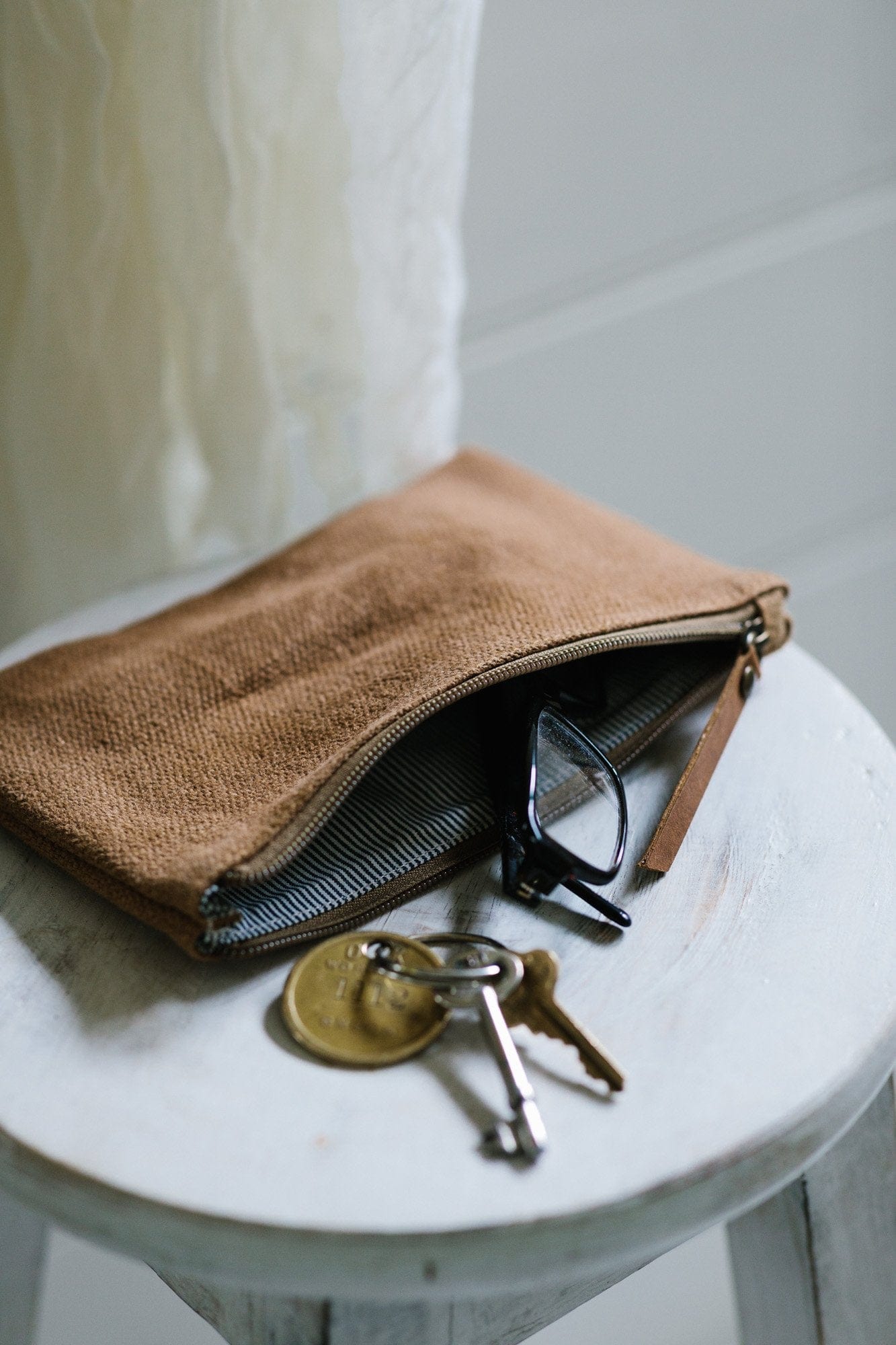 Pouch - Camel