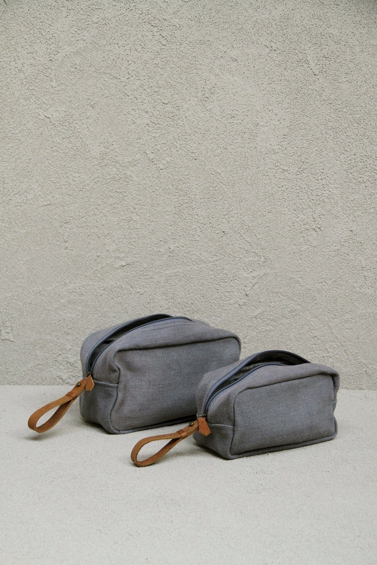 Toiletry Bag - Ash