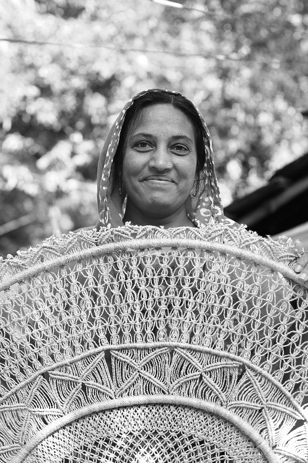 Mandala Wall Hanging