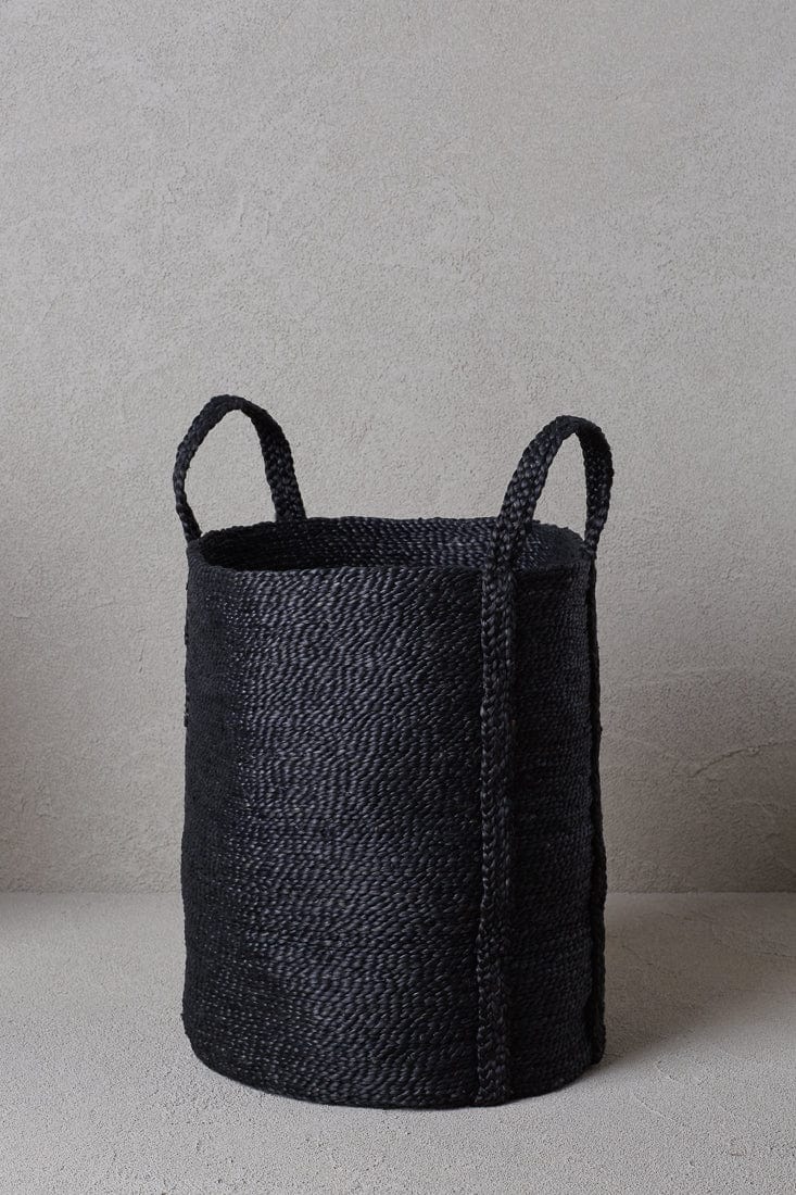 Laundry Basket - Charcoal