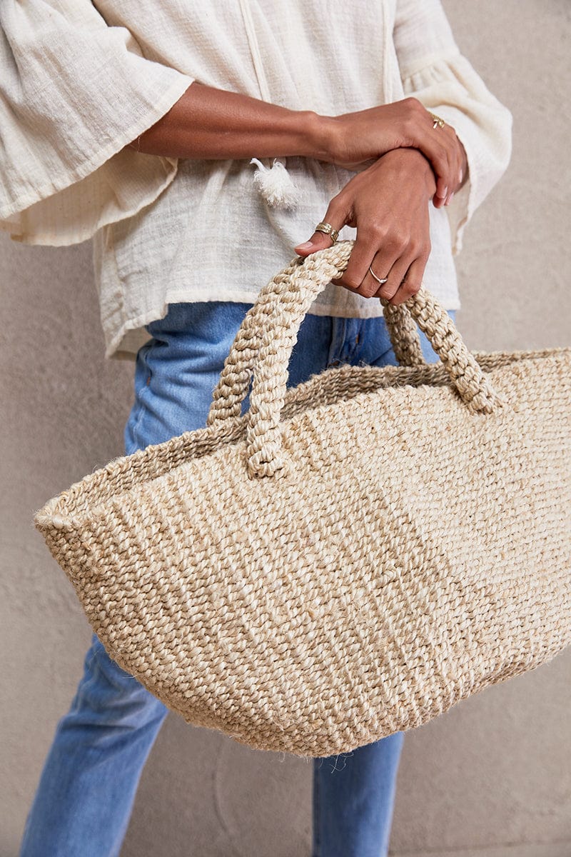 Seafarer Basket - Small