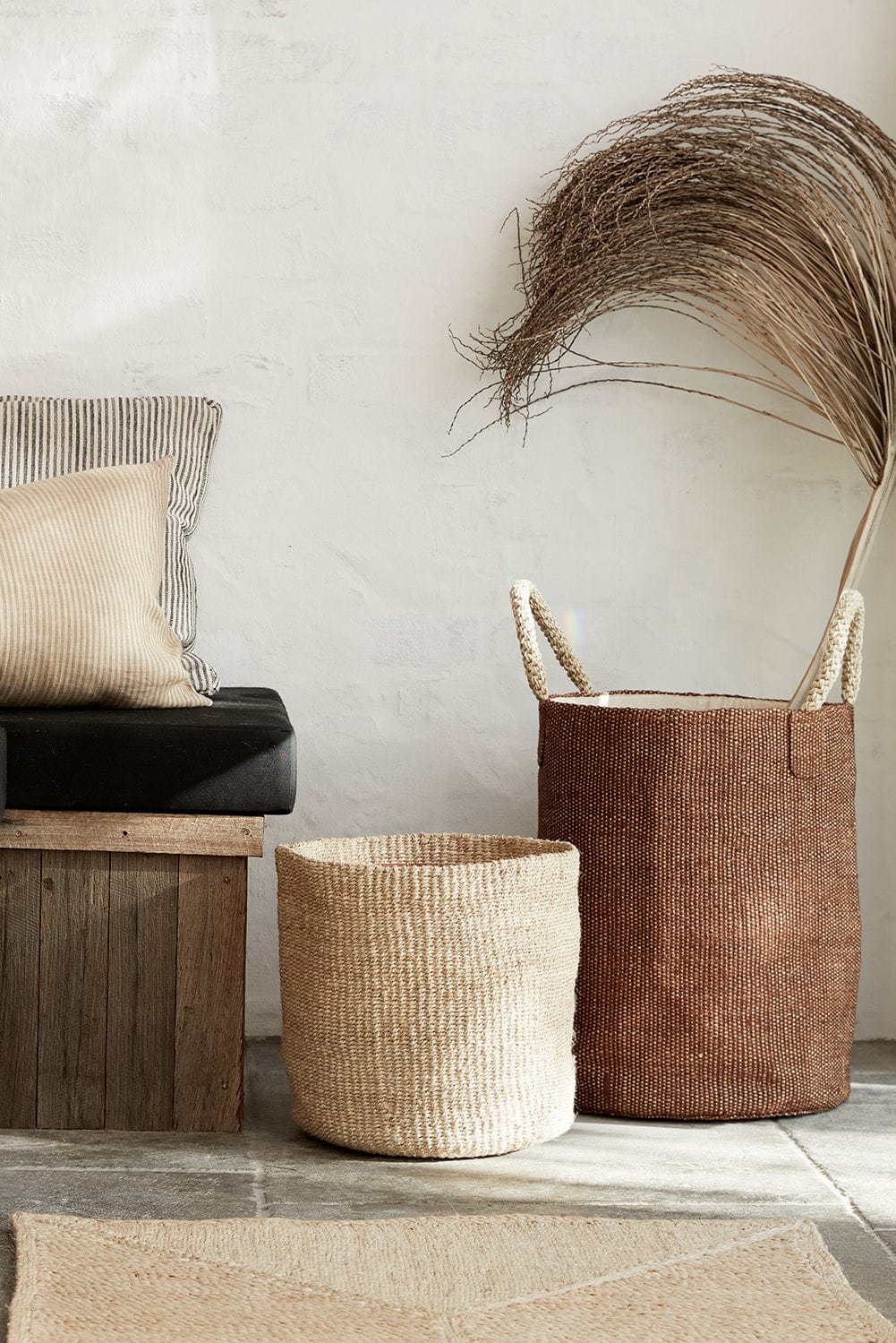 Boda Basket - Earth