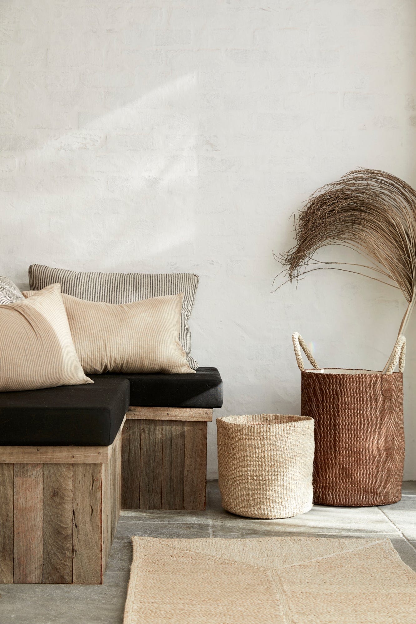 Woven Pot - Large
