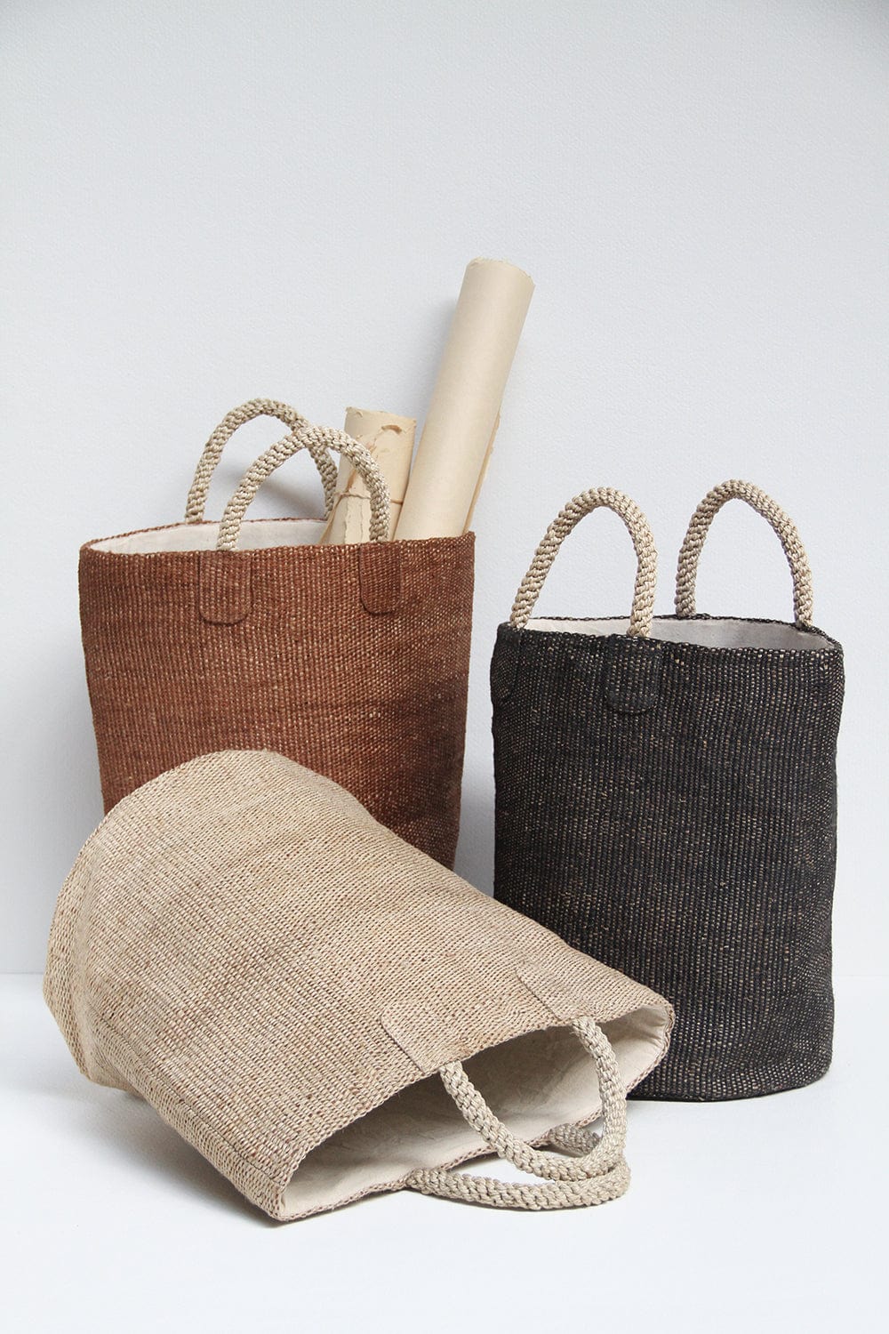 Boda Basket - Natural