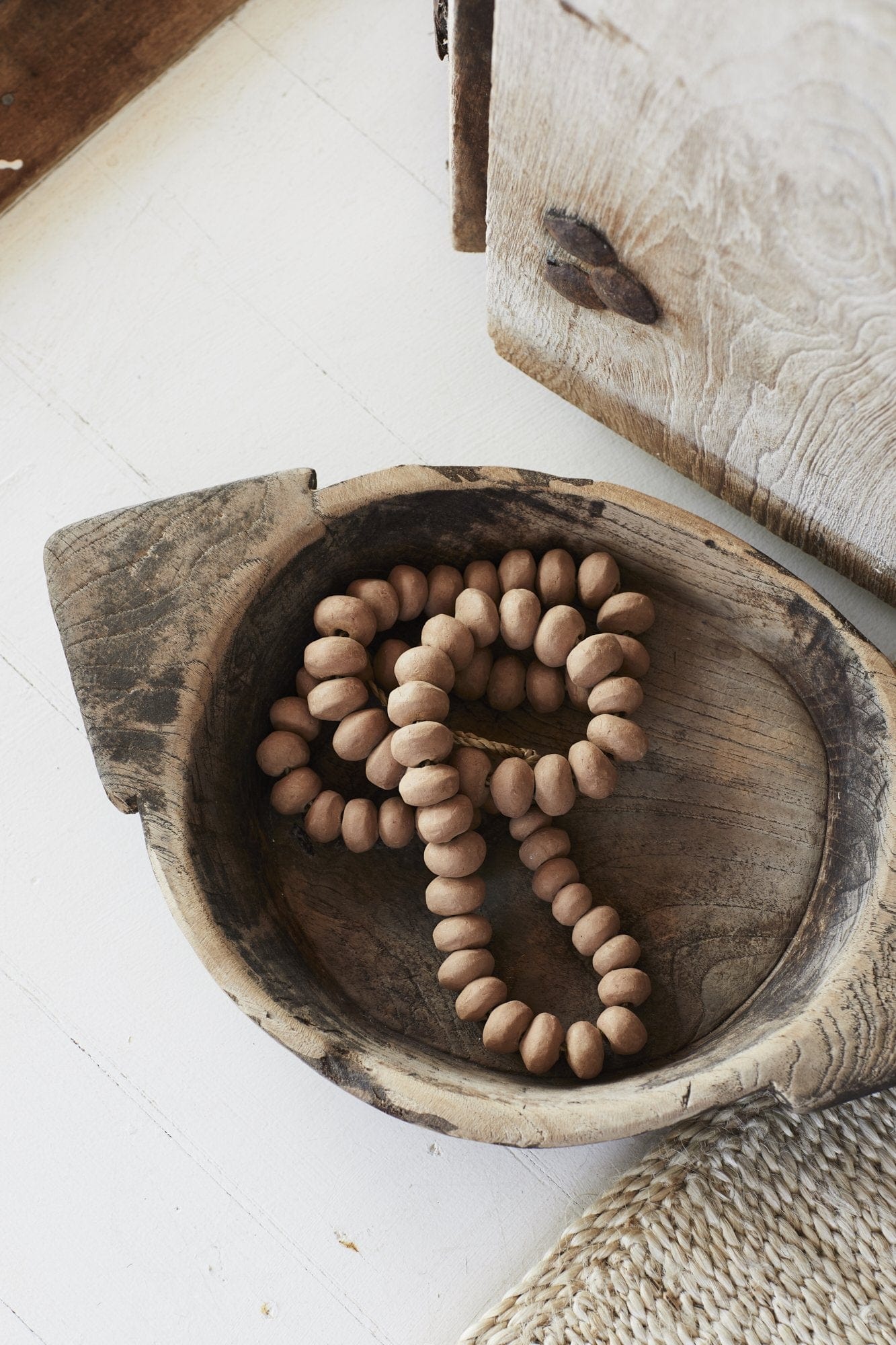 Clay Beads - Large