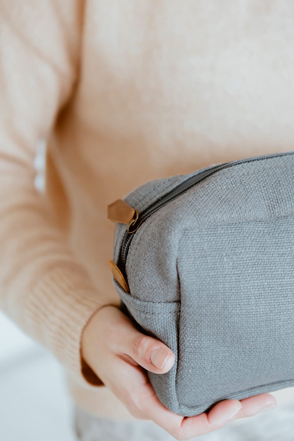 Toiletry Bag - Ash