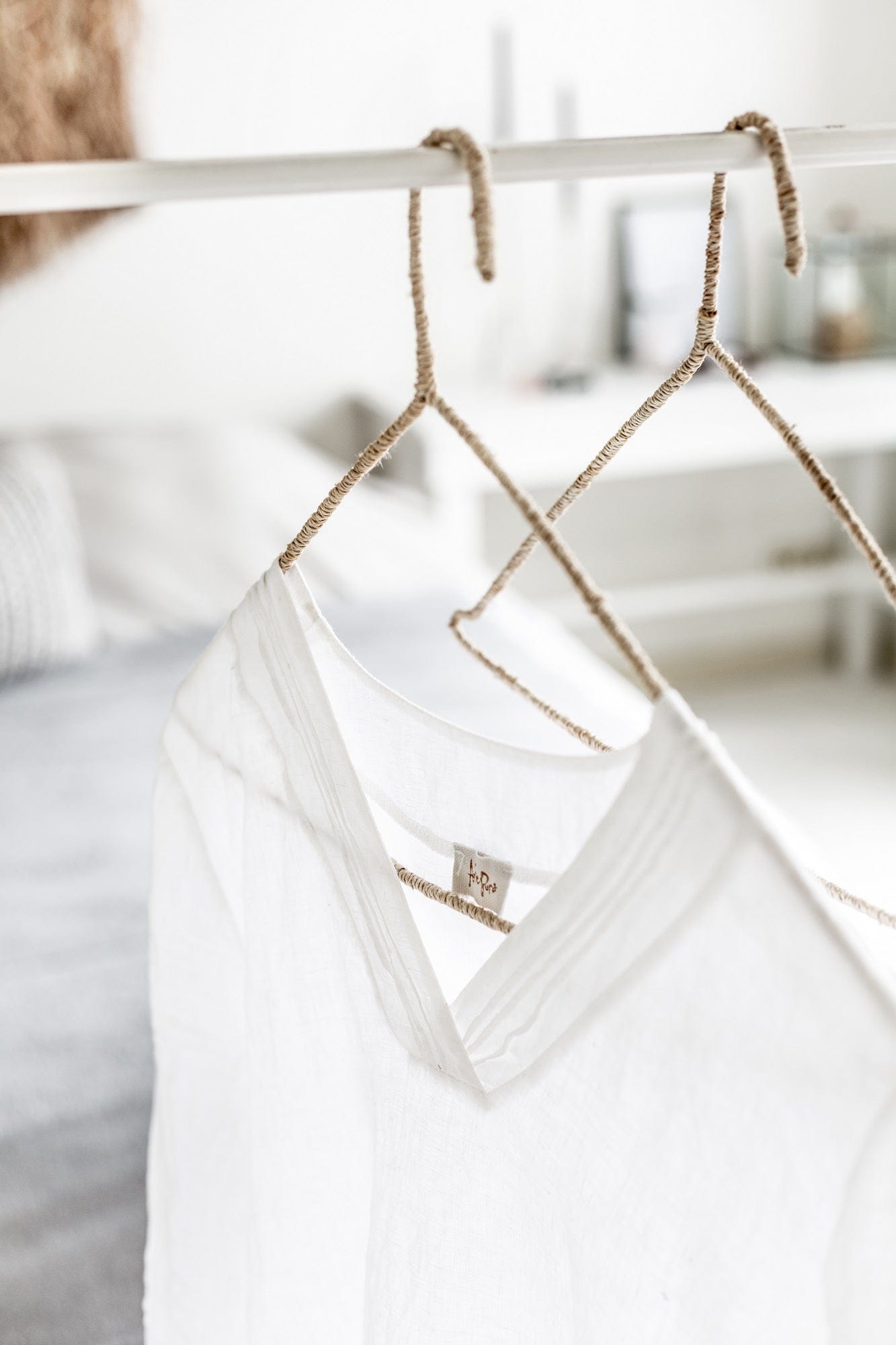 Woven Coat Hanger Set (5-pack)