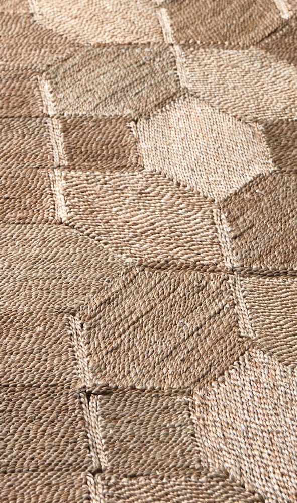 Kasba Jute Runner - Natural