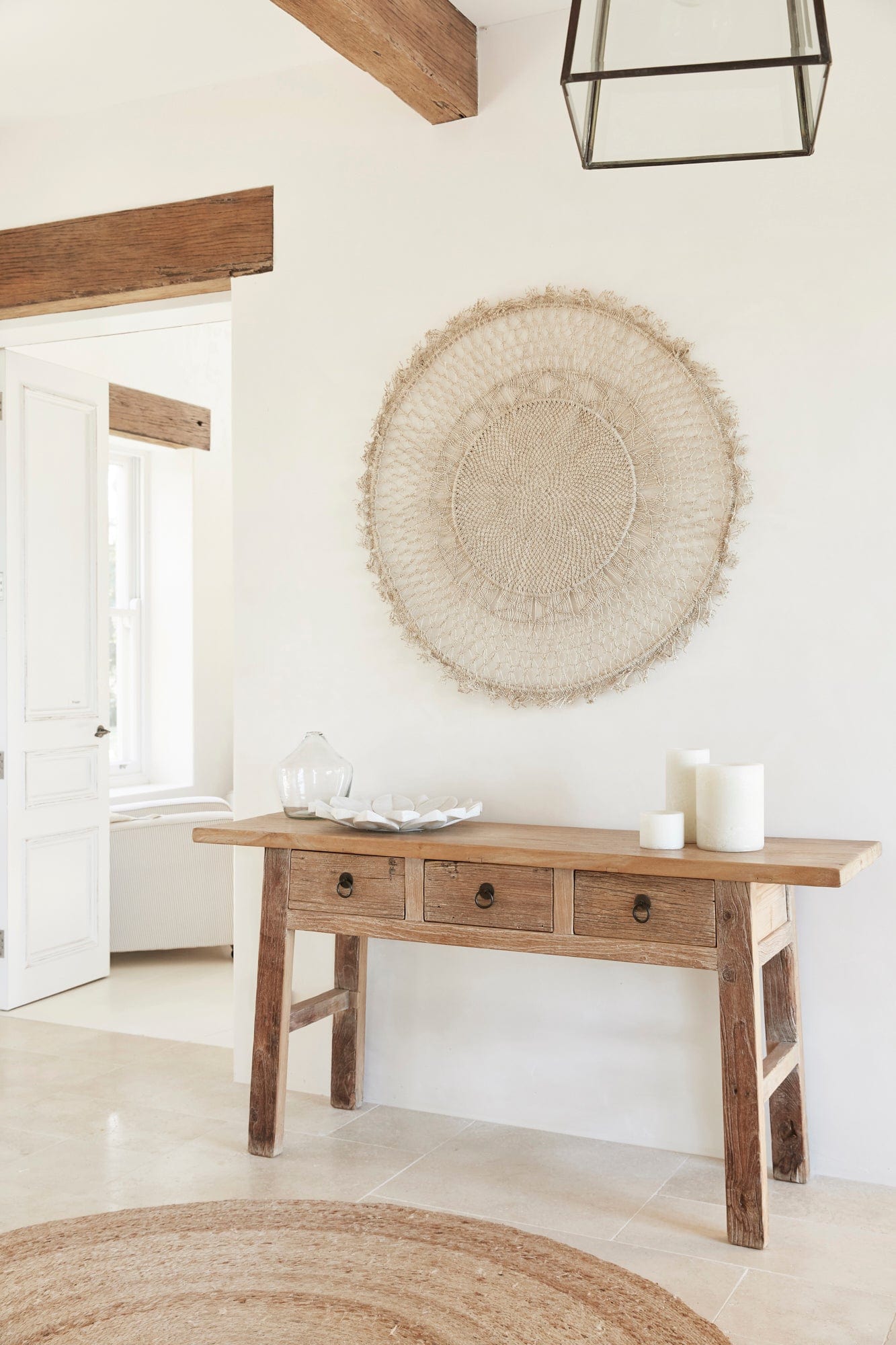 Mandala Wall Hanging