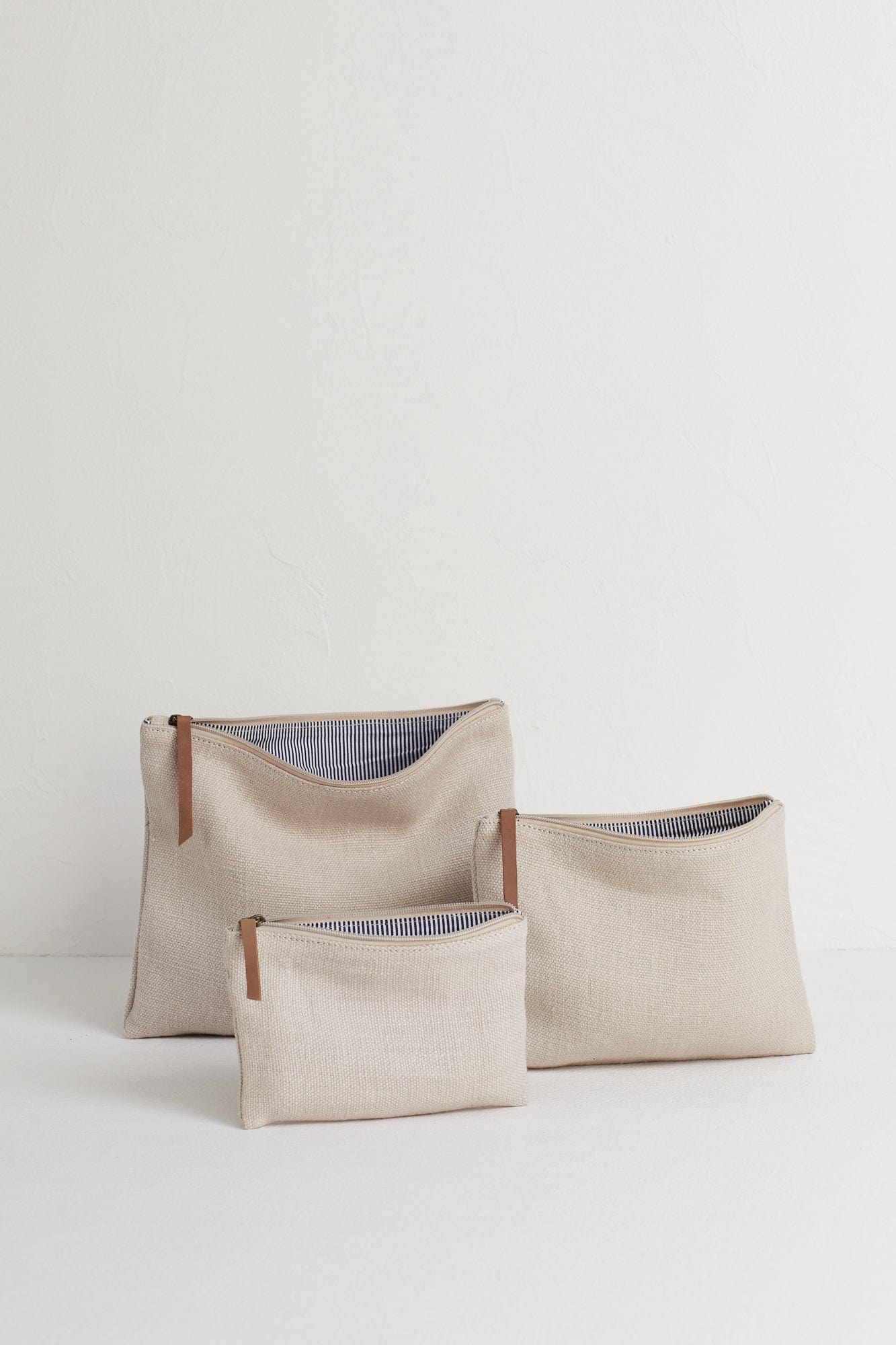 Pouch - Bone