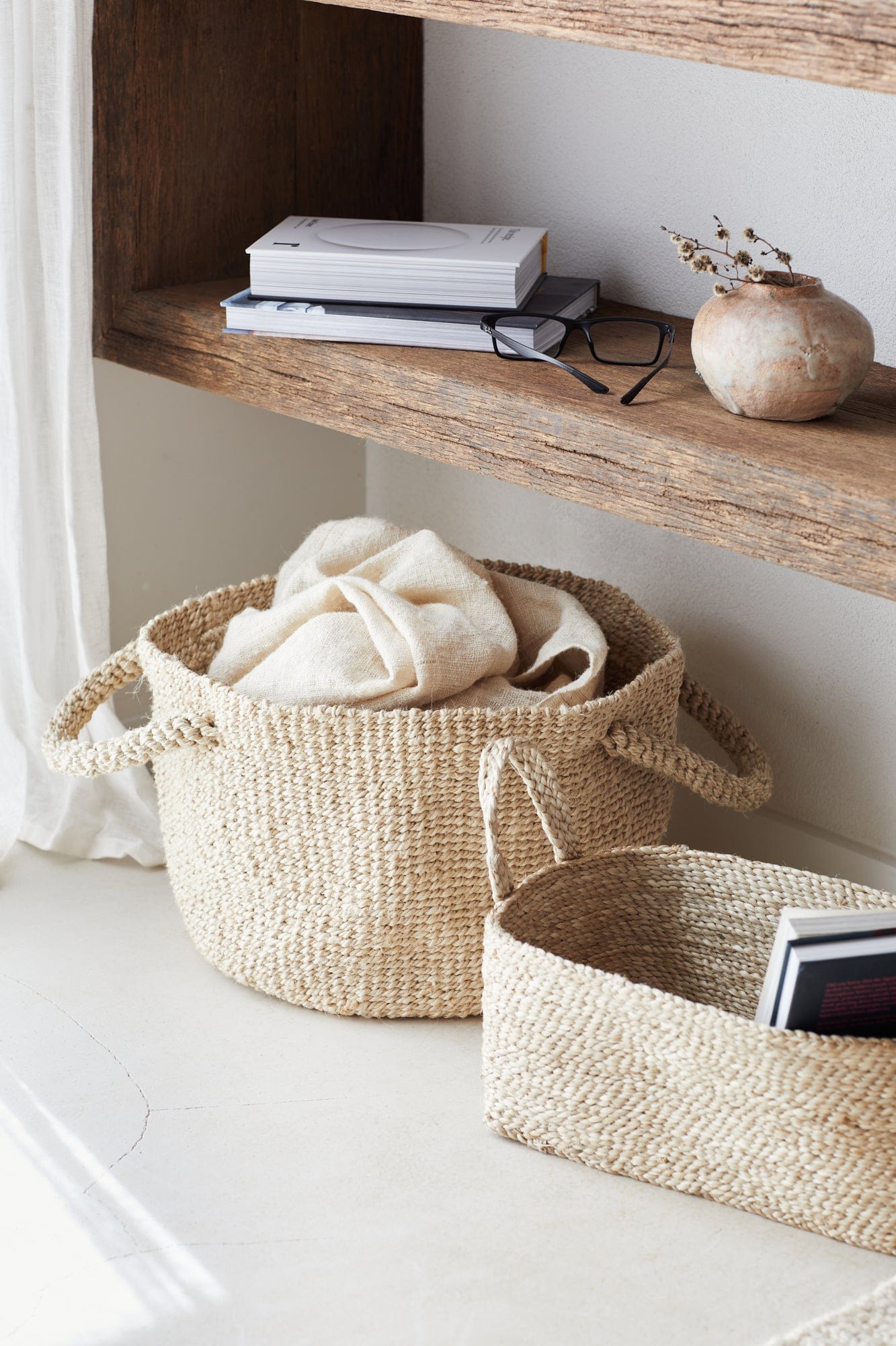 Seafarer Basket - Small