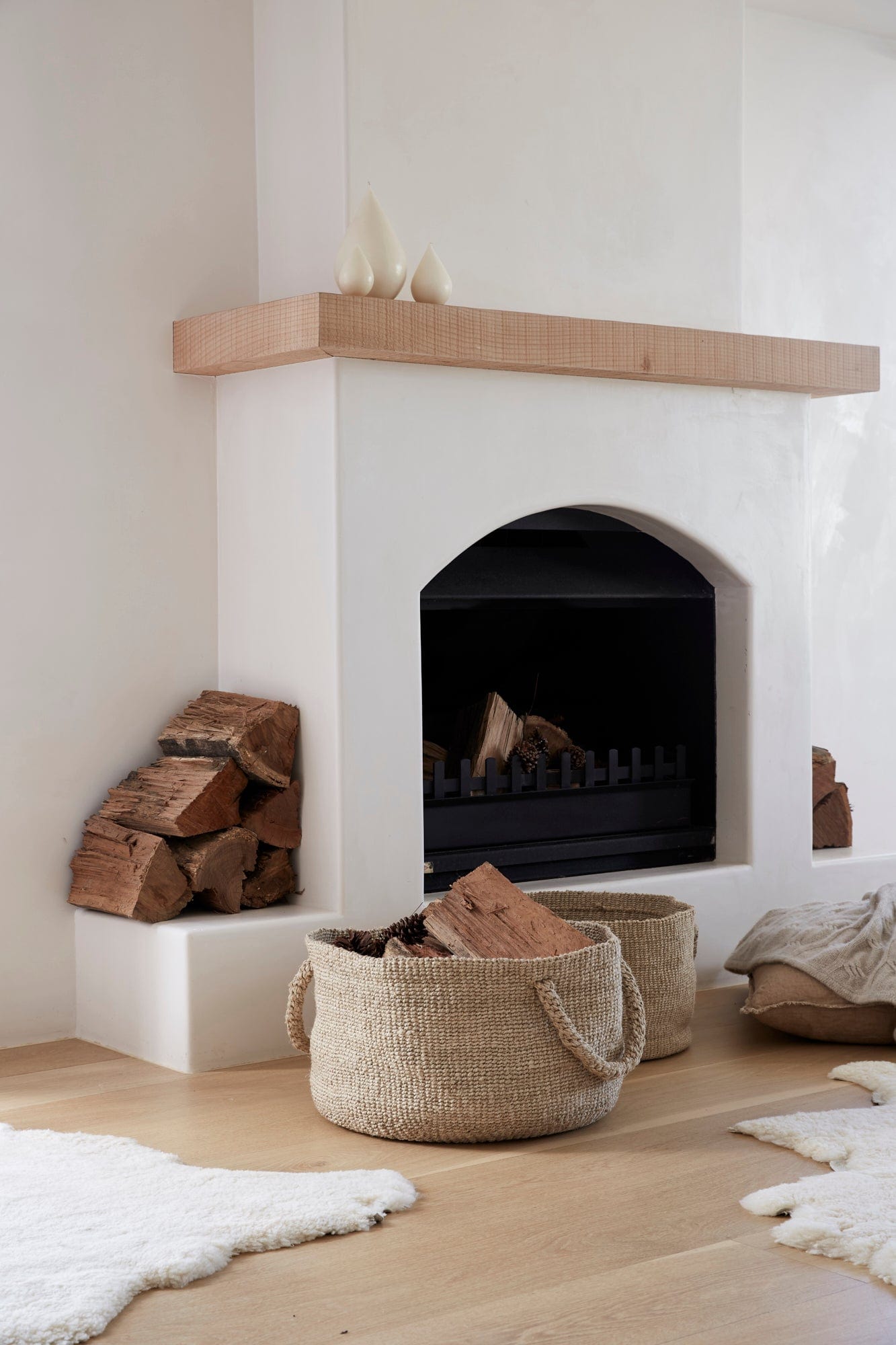 Seafarer Basket - Large