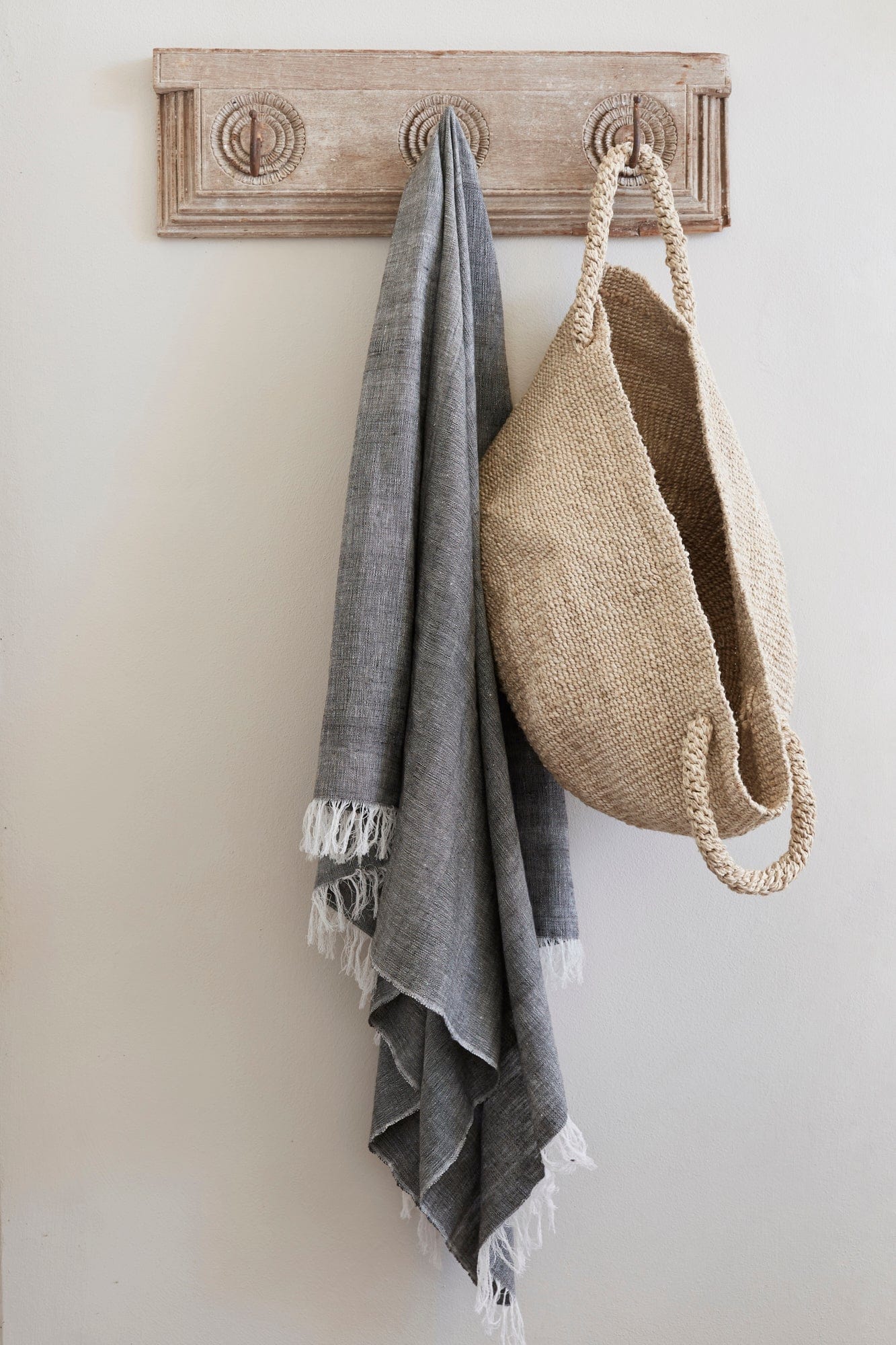 Seafarer Basket - Large