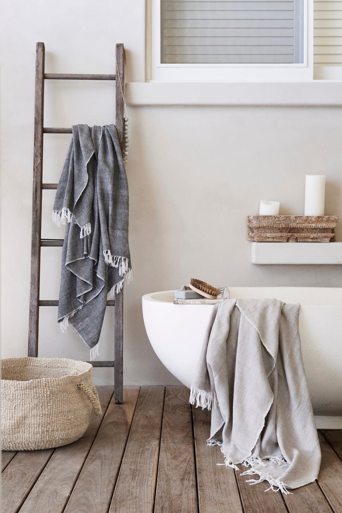 Seafarer Basket - Large