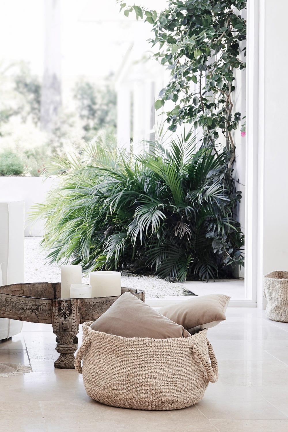 Seafarer Basket - Large