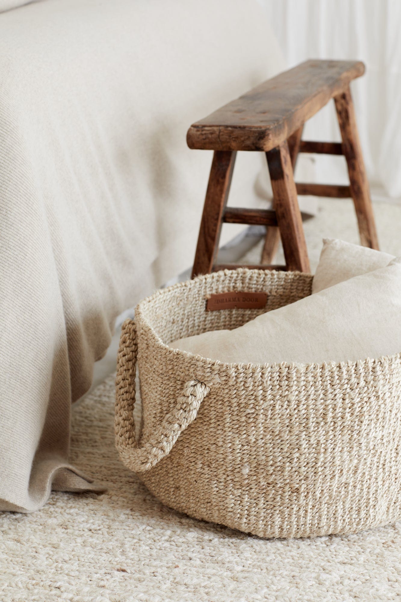 Seafarer Basket - Large