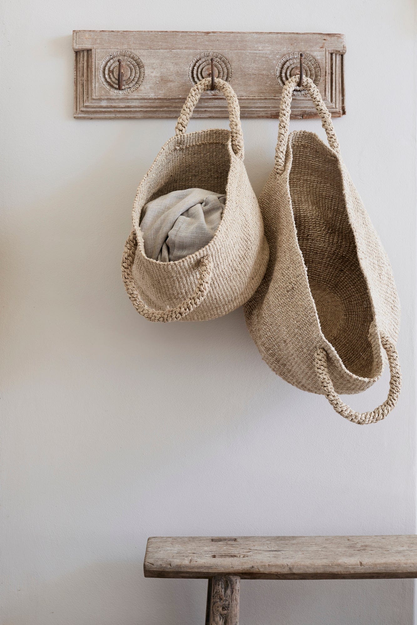 Seafarer Basket - Small