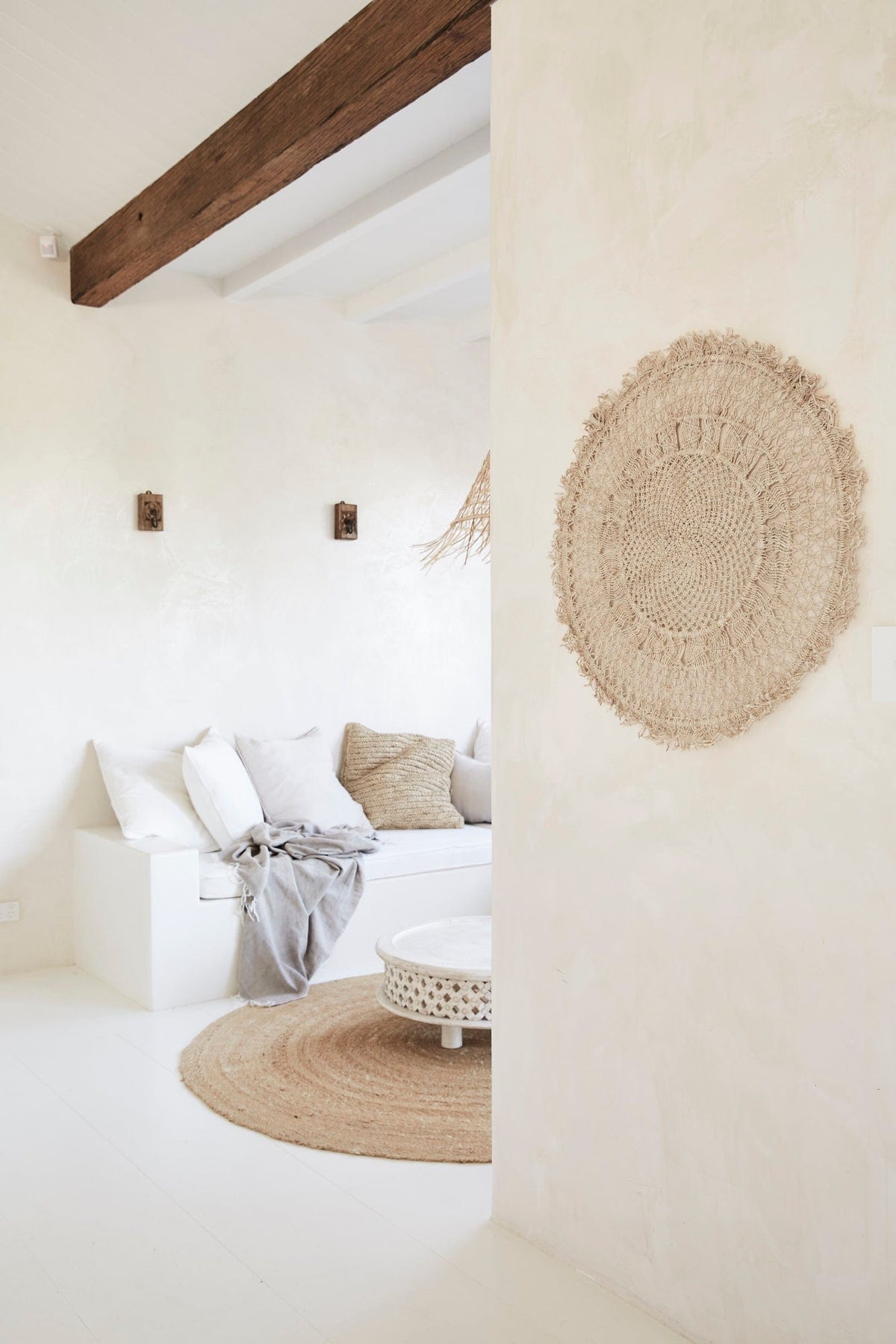 Mandala Wall Hanging - Small