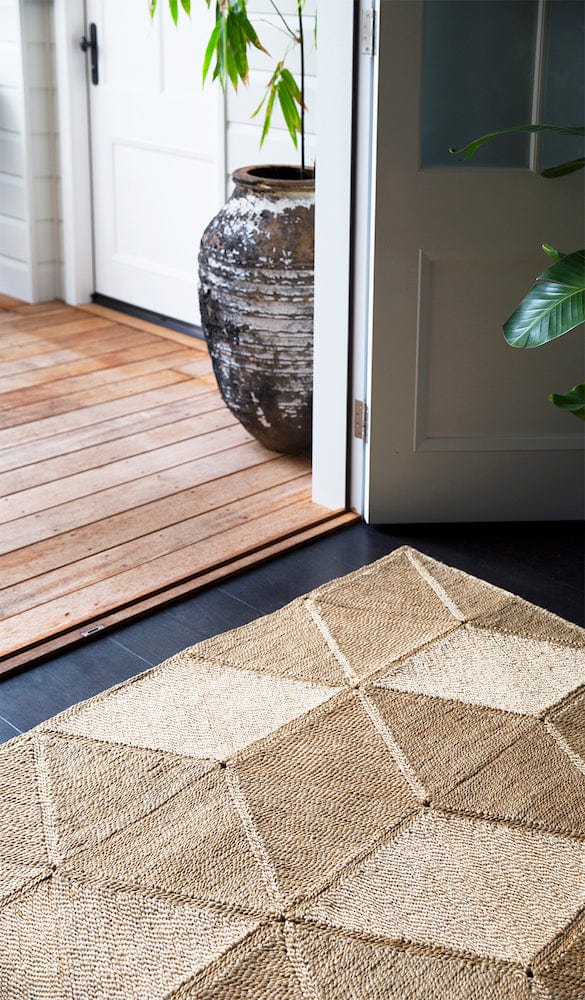 Sunda Jute Runner - Natural