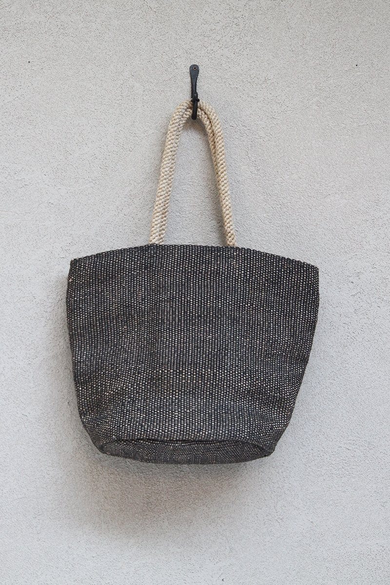 Uttam Tote - Charcoal