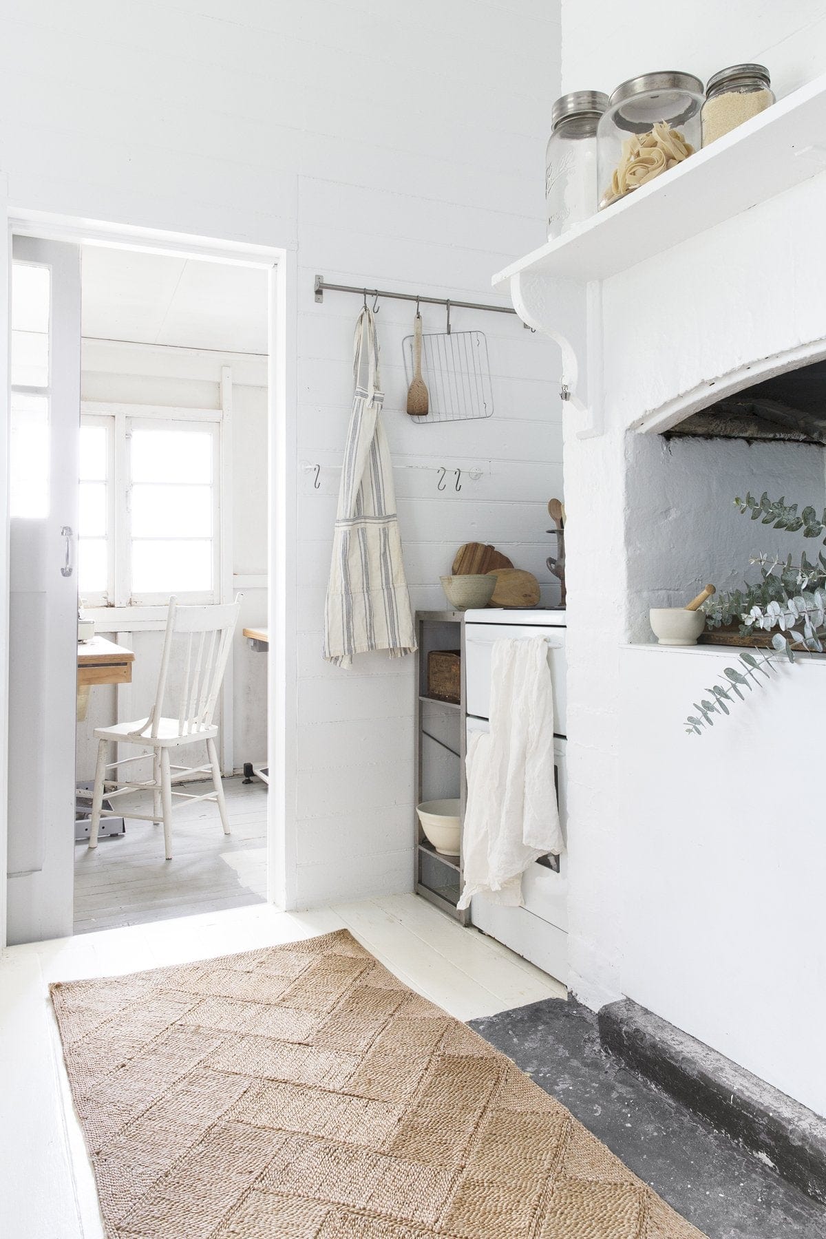 Bhola Jute Runner - Natural