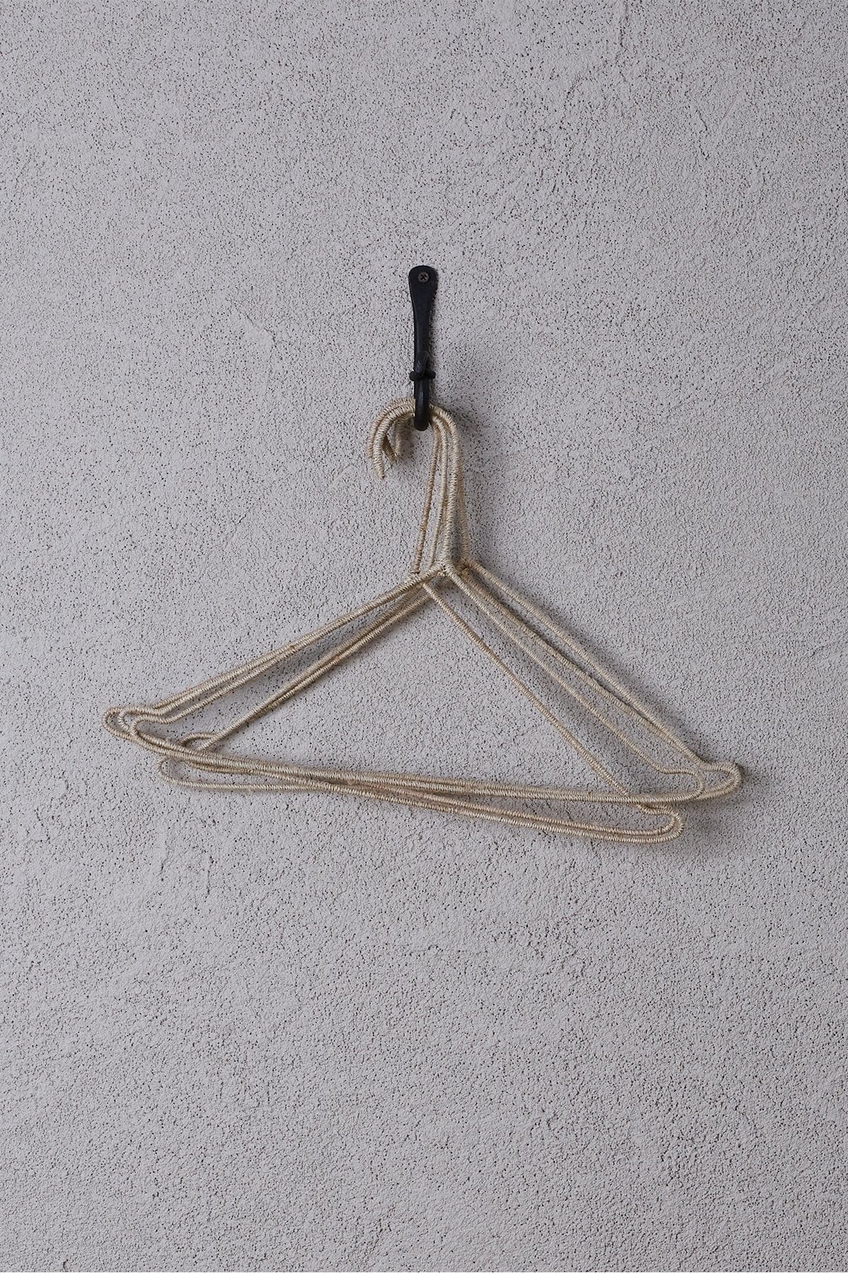 Woven Coat Hanger Set (5-pack)