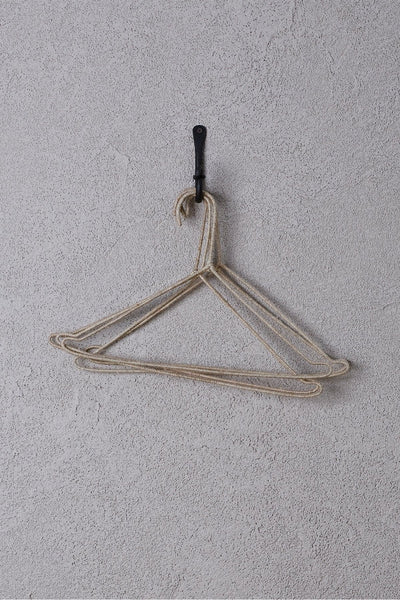 Woven Coat Hanger Set (5-pack)