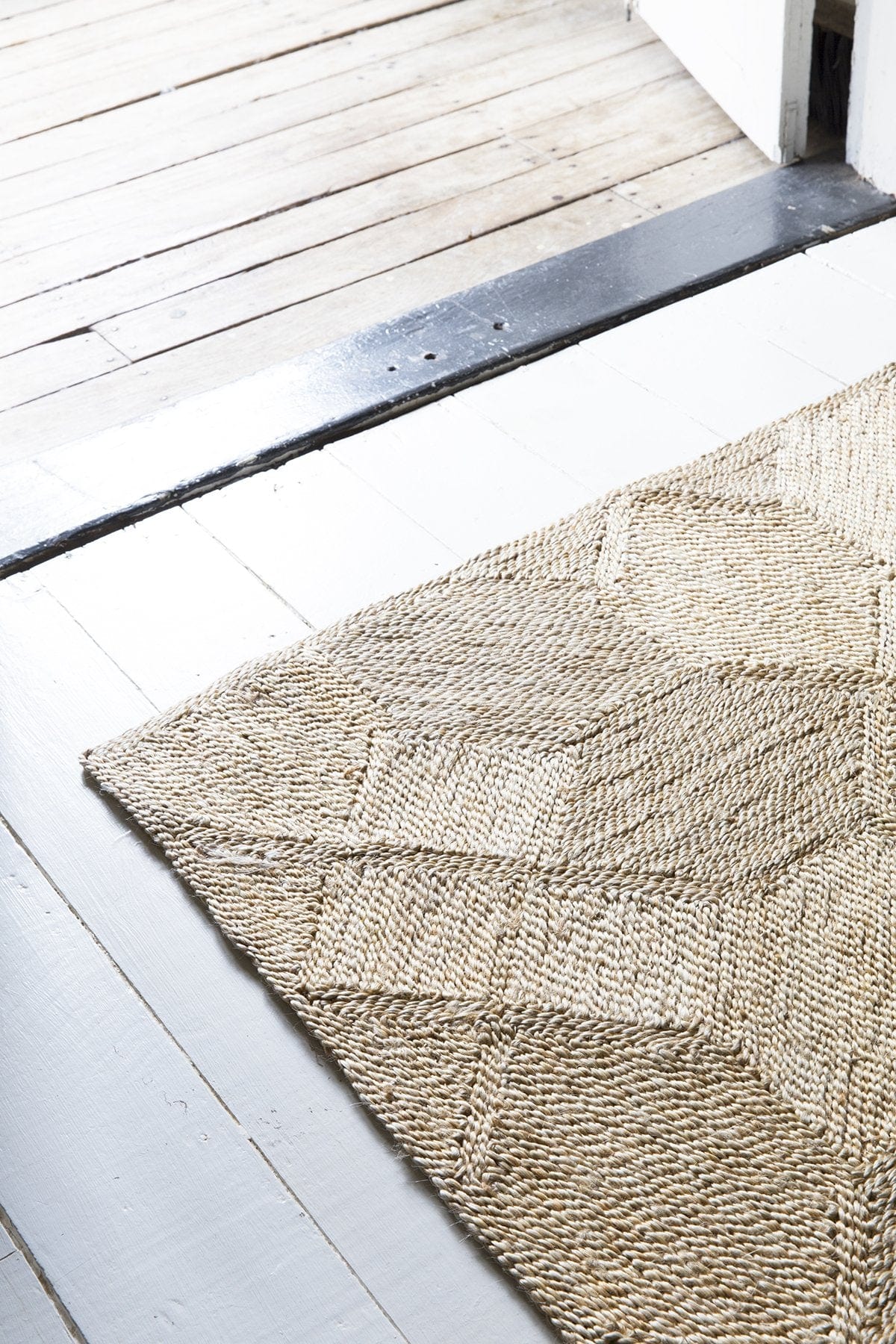 Kasba Jute Rug - Natural - 240 x 170cm