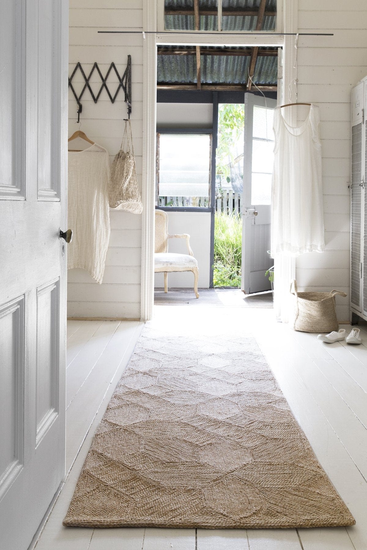 Kasba Jute Runner - Natural