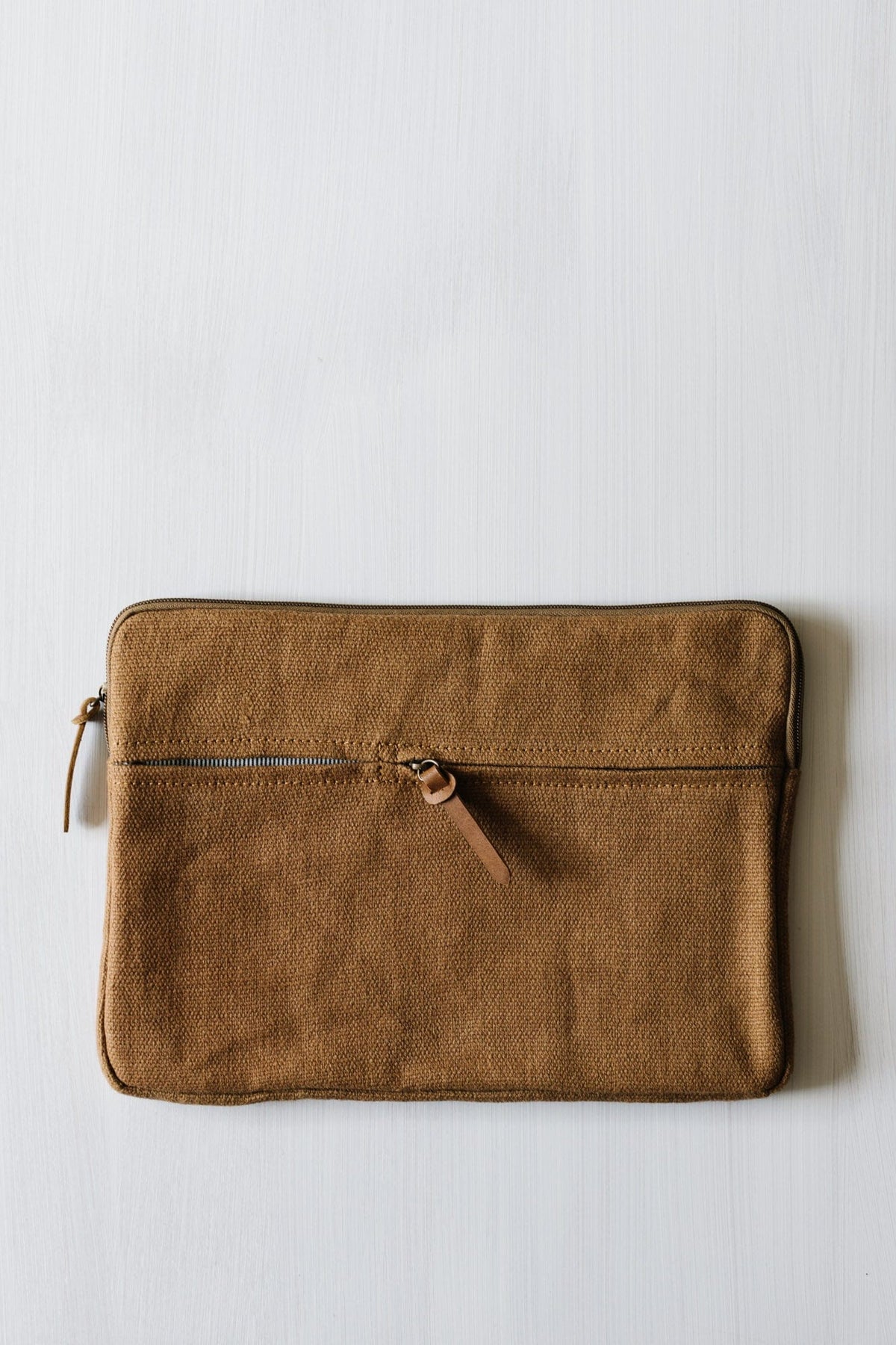 Laptop/iPad Bag - Camel