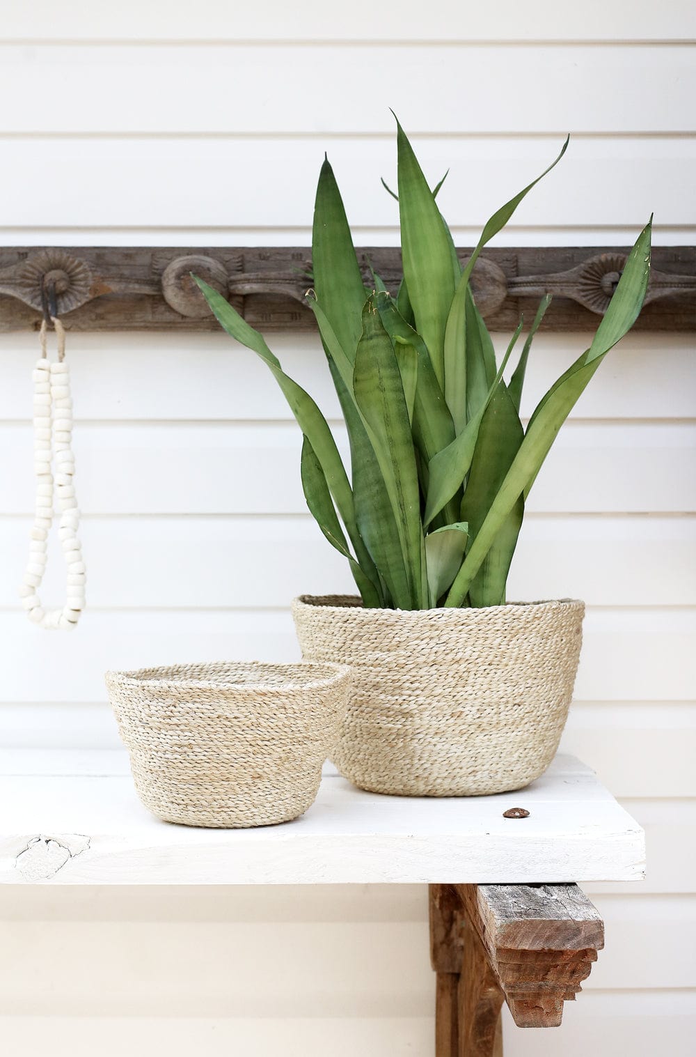 Jute Bowl - Natural