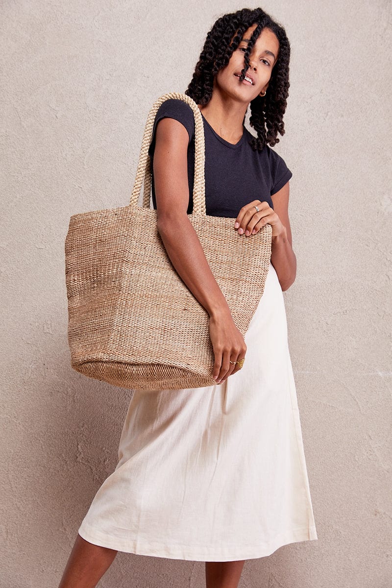 Uttam Tote - Natural