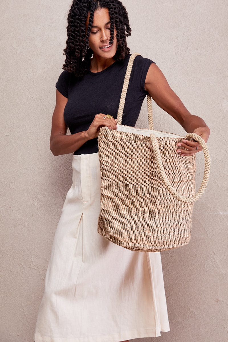 Uttam Tote - Natural