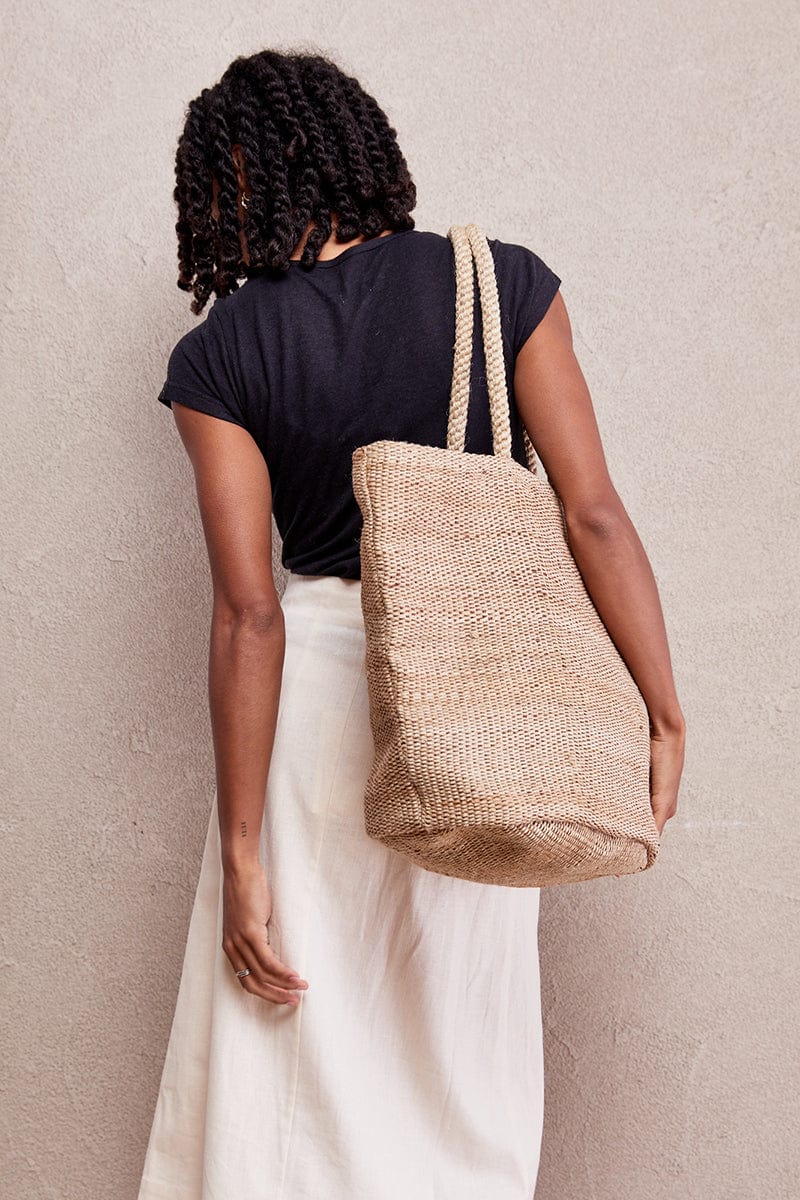 Uttam Tote - Natural