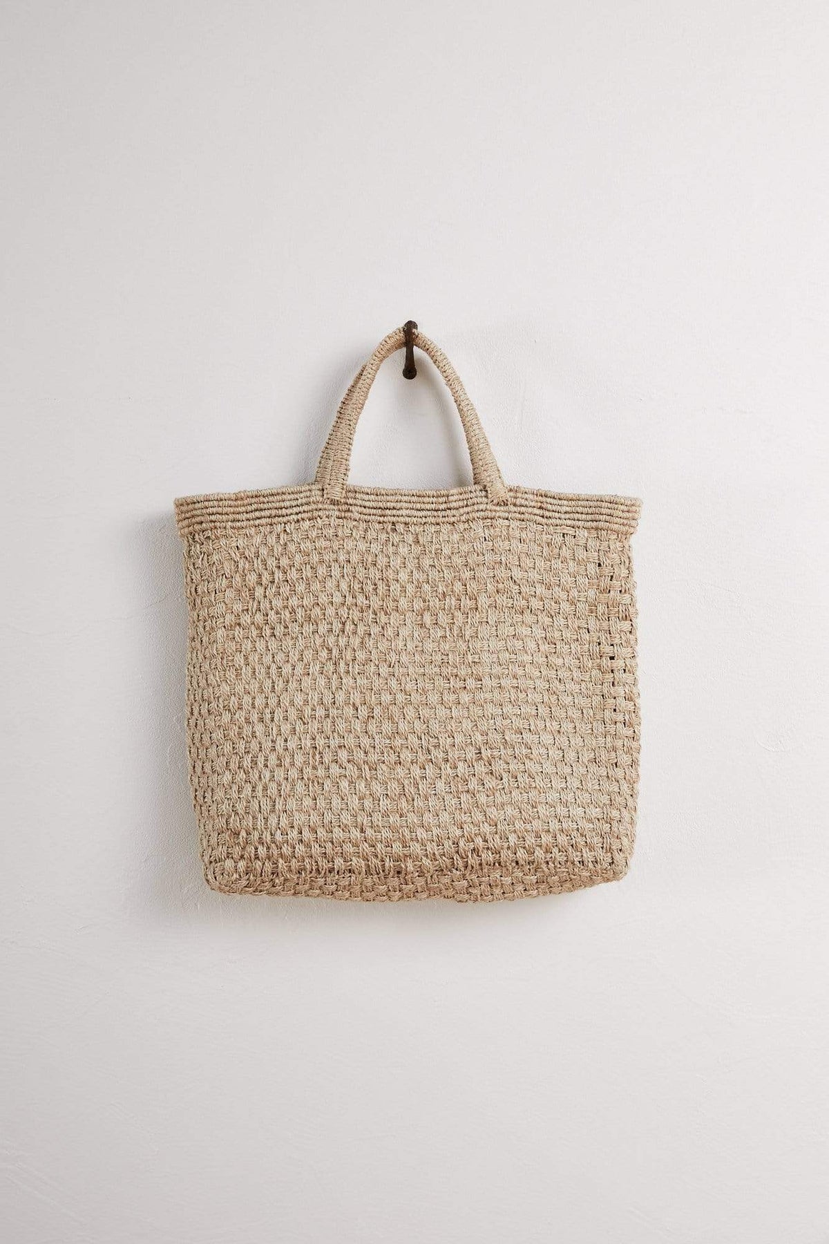 The Dharma Door Bags and Totes Jamina Shopper - Natural