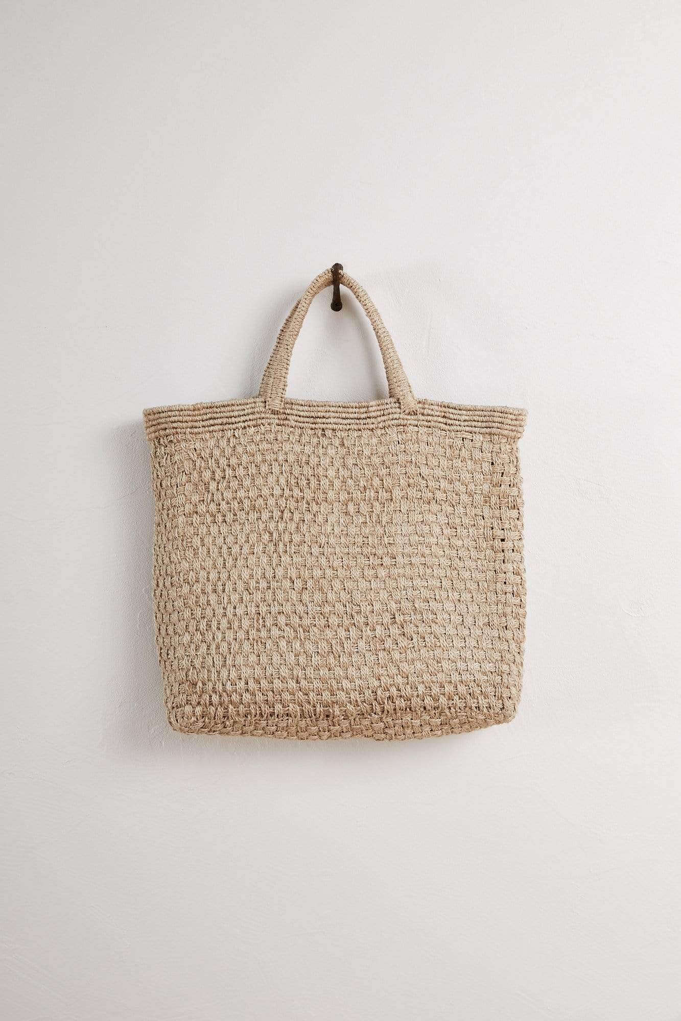 The Dharma Door Bags and Totes Jamina Shopper - Natural